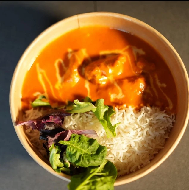 Best African dish in Richmond, AB