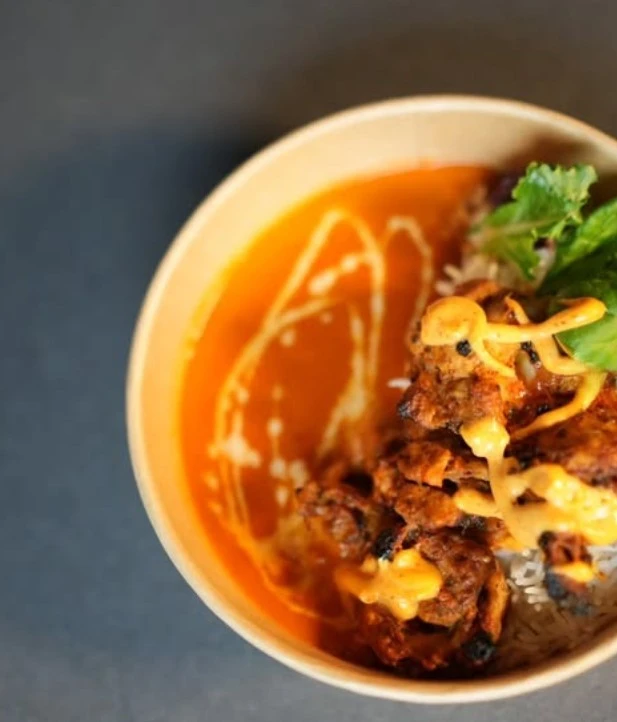 Best African dish Richmond, AB